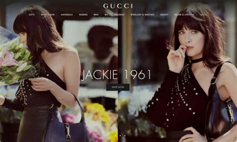 KIJO’s Website Critique: Gucci App & Website 